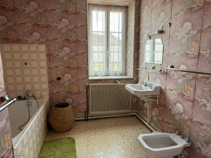 Maison - 124 m² - 4 pièces