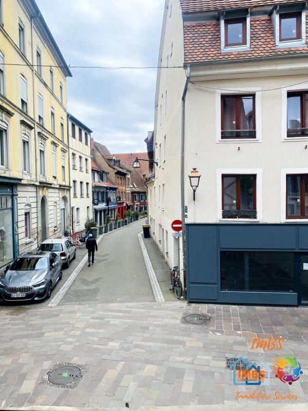 Appartement - 104 m² - 4 pièces