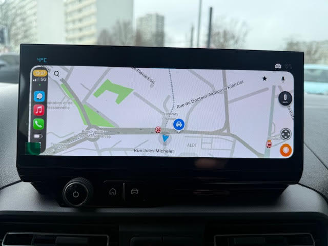 Citroën Berlingo Blue Hdi 130 Eat8 m Plus