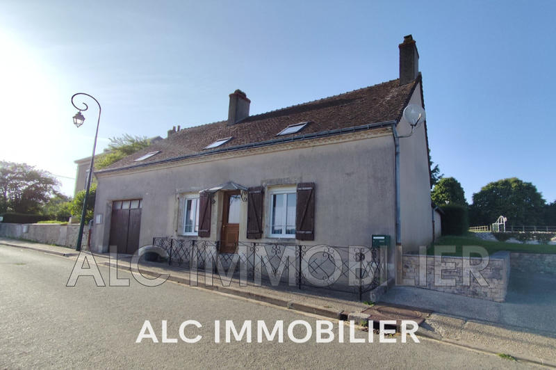 Maison - 119 m² - 5 pièces