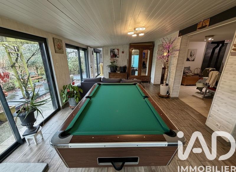 Maison - 125 m² - 6 pièces