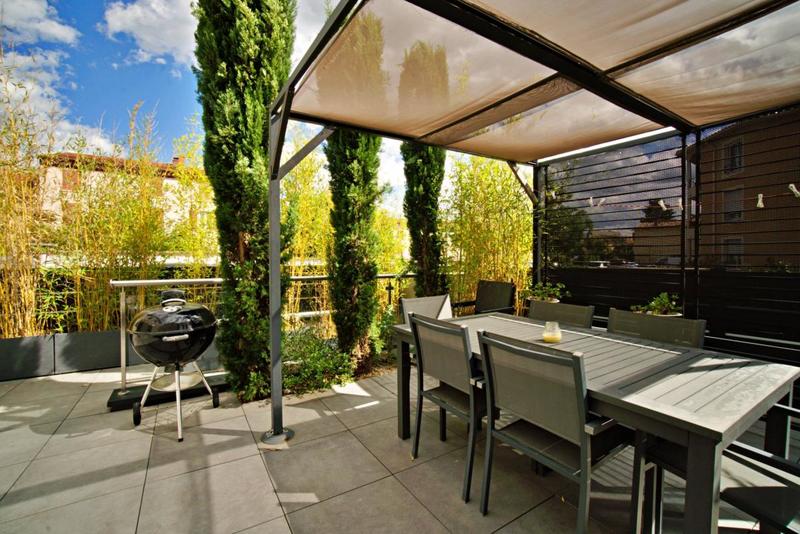 Maison - 83 m² - 4 pièces