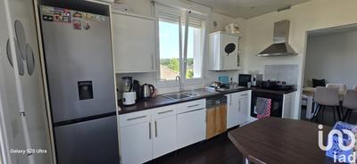 Appartement - 44 m² - 2 pièces