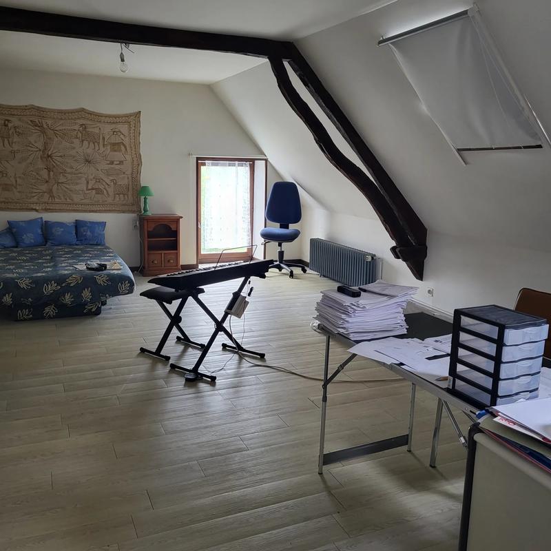 Maison - 137 m² - 5 pièces