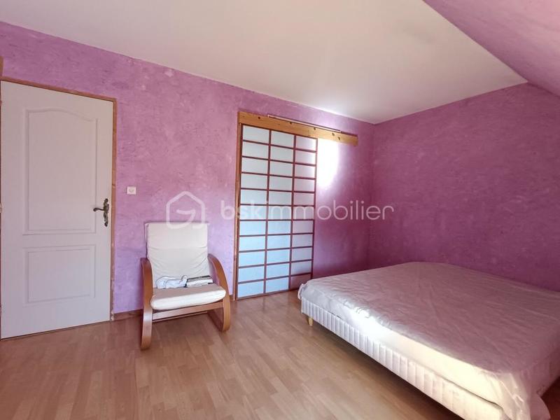 Pavillon - 116 m² - 5 pièces