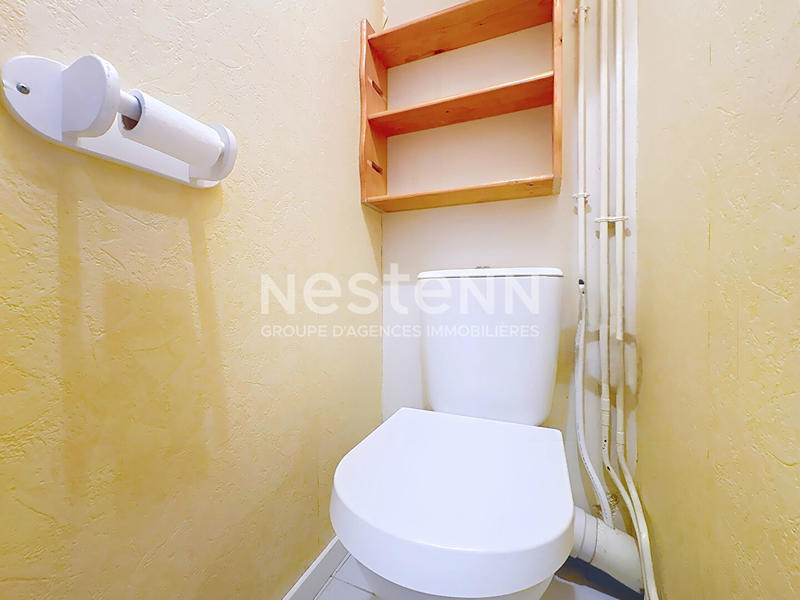 Appartement - 22 m² - 1 pièce