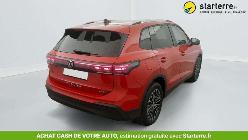 Volkswagen Tiguan Nouveau 1.5 eTSI 150cv Dsg7 Life Plus