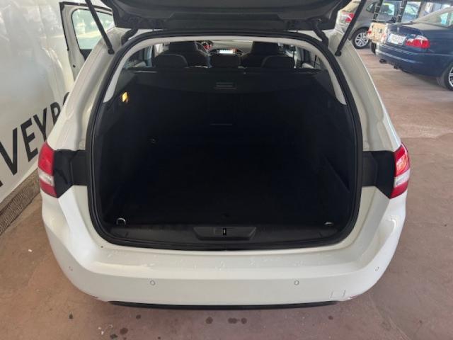 Peugeot 308 Sw 1.6 BlueHDi 120ch s&amp;S Bvm6 Série Spéciale Style