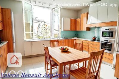 Maison - 144 m² - 5 pièces