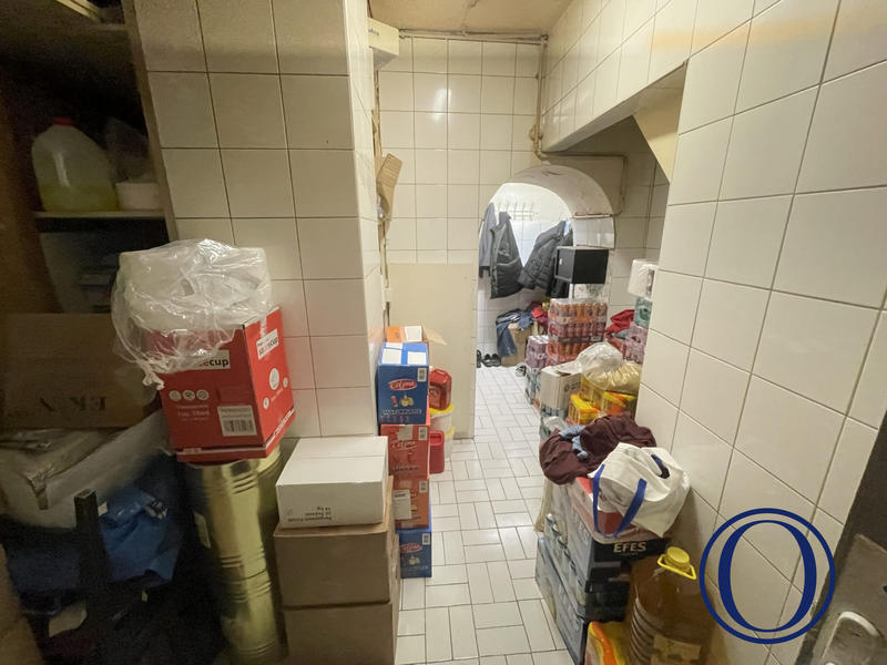 Fonds de commerce - Hôtellerie / Restauration - 86 m²