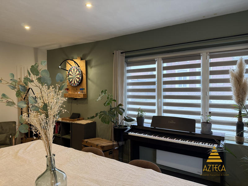 Maison - 132 m² - 5 pièces