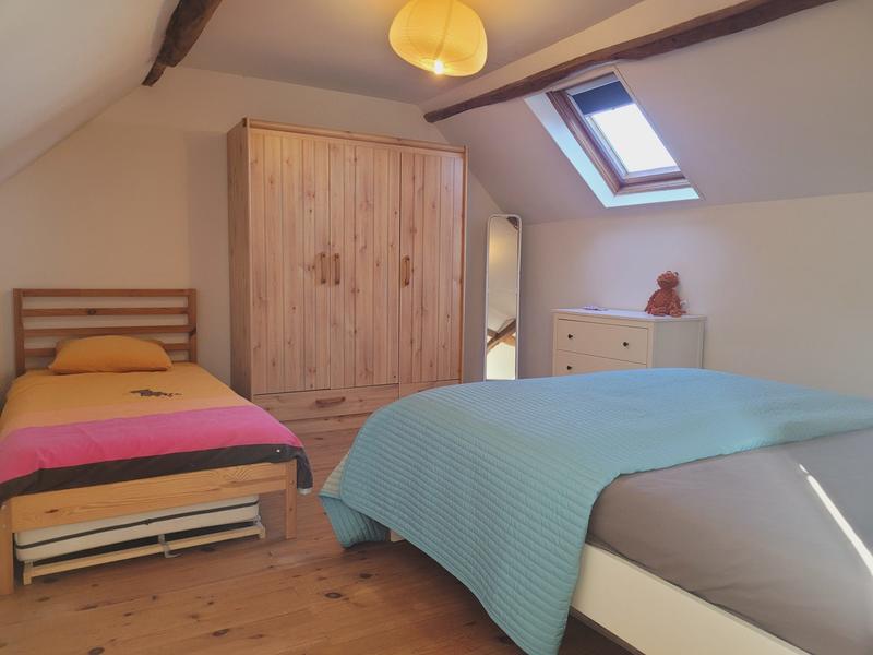 Maison ancienne - 130 m² - 5 pièces