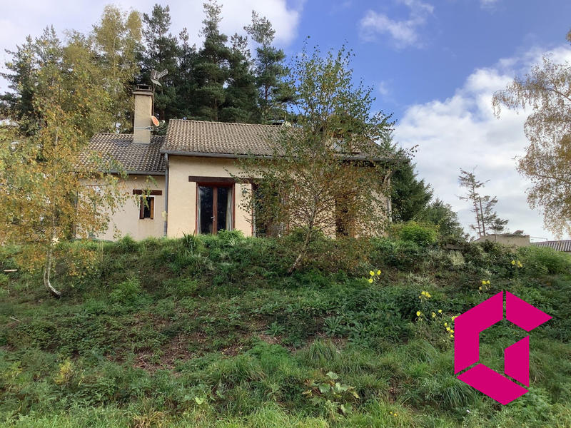 Maison - 143 m² - 7 pièces