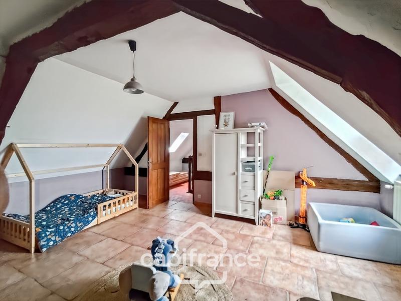 Longère - 190 m² - 7 pièces