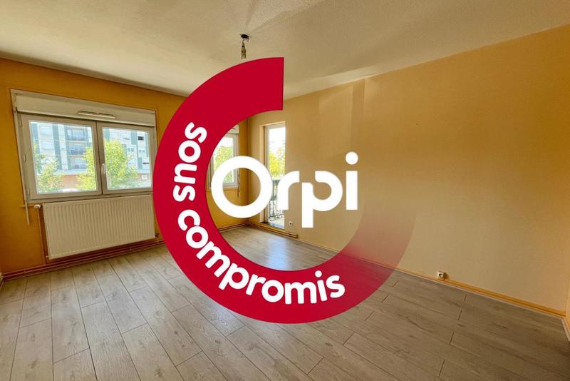 Appartement - 70 m² - 3 pièces