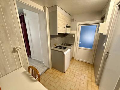 Appartement - 23 m² - 1 pièce