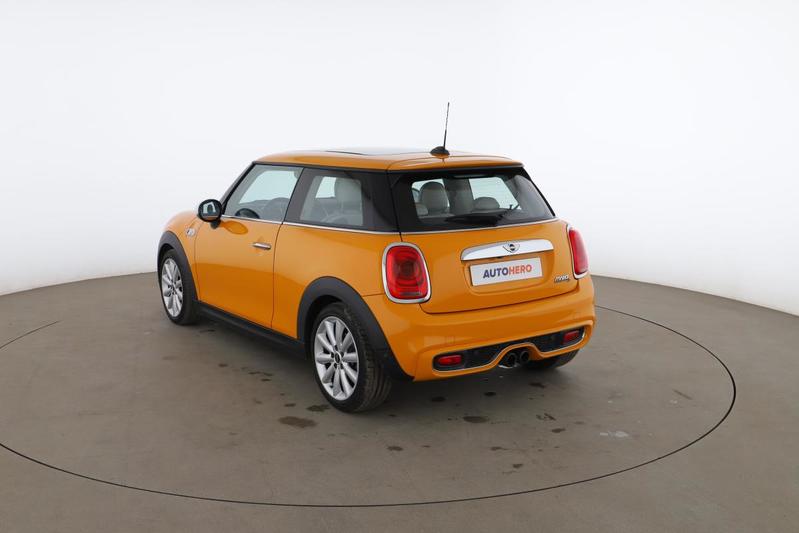Mini Mini Cooper s Finition Red Hot Chili Bva6 3p 192 ch