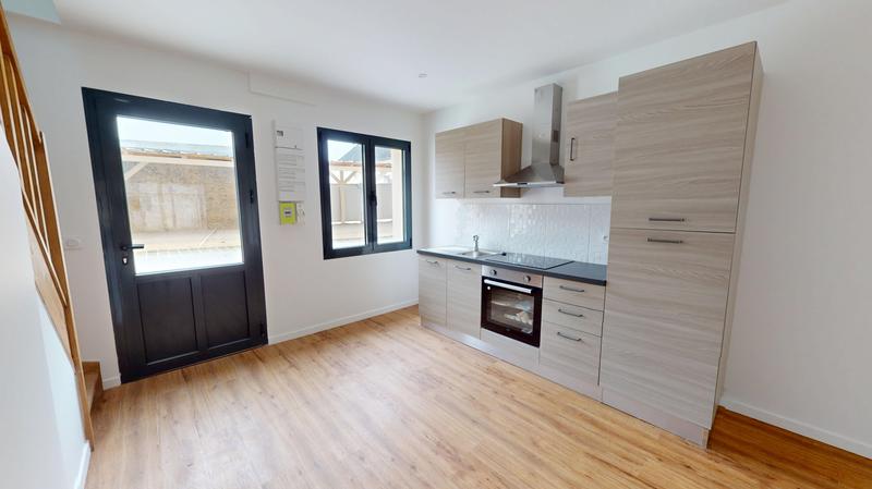 Maison - 70 m² - 4 pièces