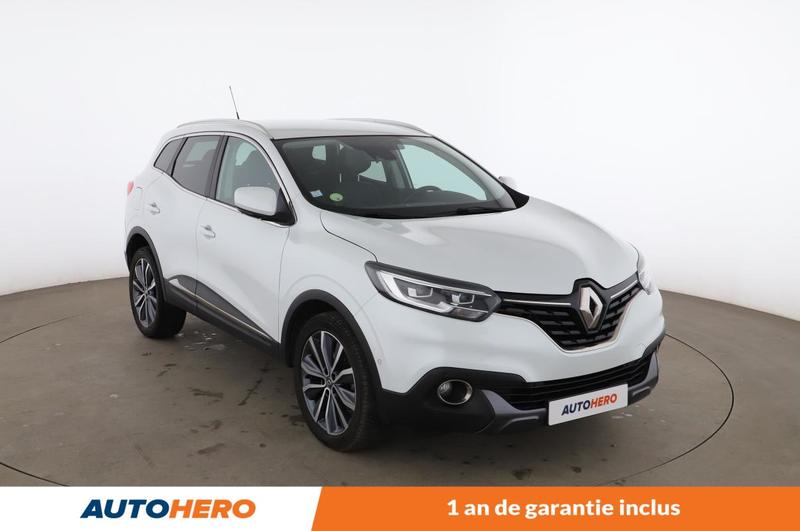 Renault Kadjar 1.6 dCi Energy Intens 4wd 130 ch