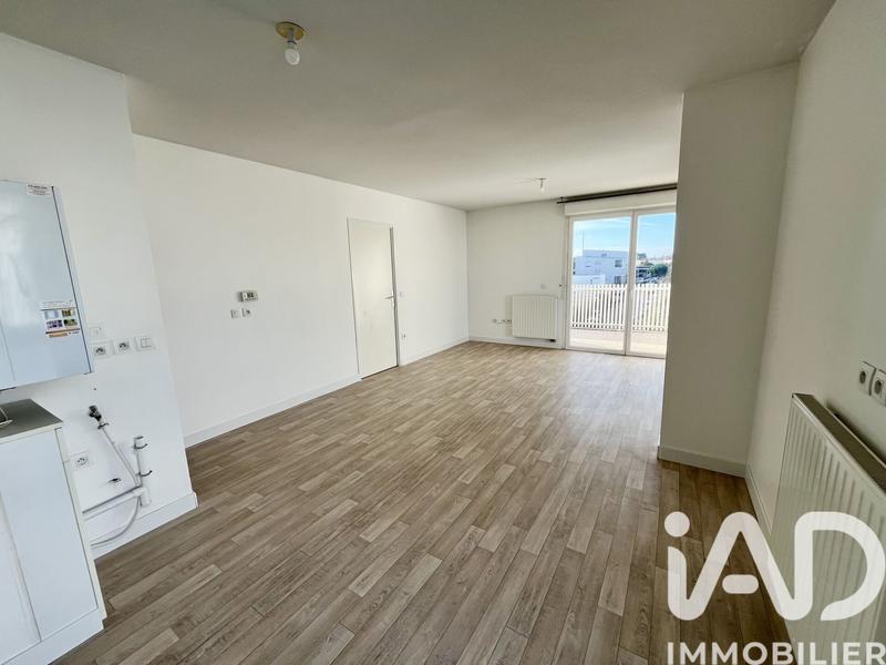 Appartement - 69 m² - 3 pièces