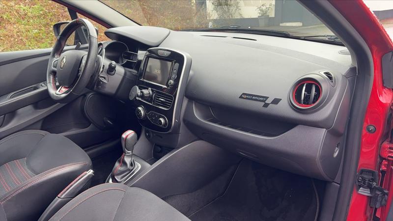 Renault Clio Rs 1.6 Turbo 200 Edc6 Cup