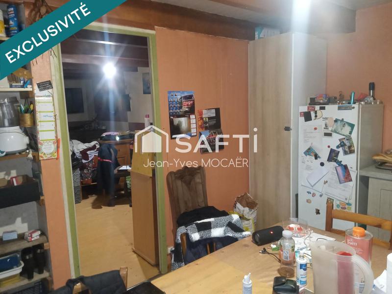 Maison - 75 m² - 6 pièces