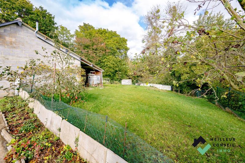 Maison traditionnelle - 109 m² - 5 pièces