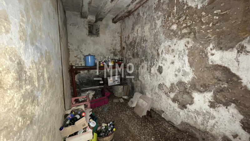 Maison - 54 m² - 5 pièces