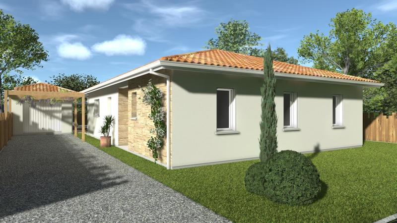 Maison - 90 m²