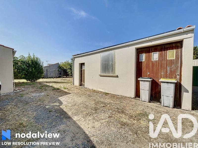 Maison - 130 m² - 5 pièces