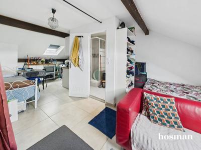 Appartement - 29 m² - 1 pièce