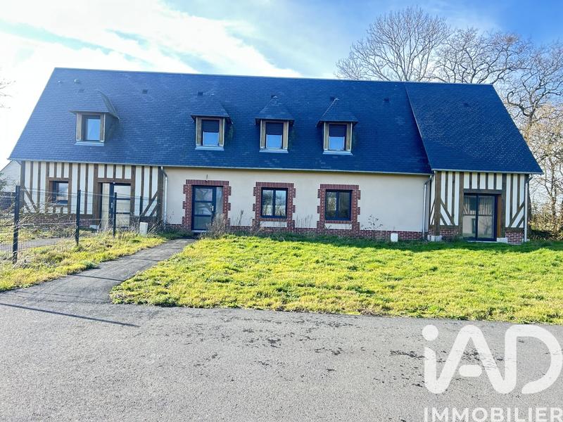 Maison - 131 m² - 5 pièces