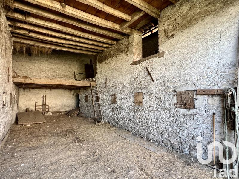 Ferme - 473 m² - 1 pièce