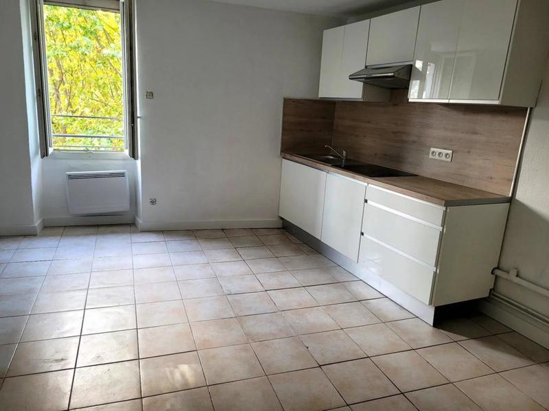 Appartement - 57 m² - 2 pièces
