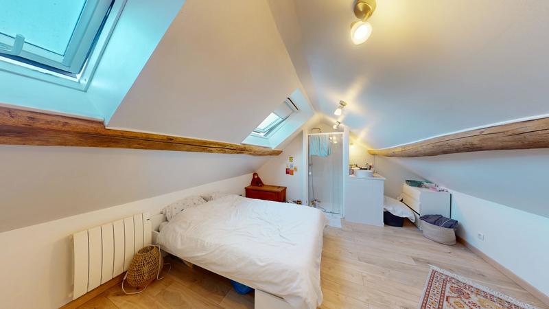 Maison - 160 m² - 8 pièces