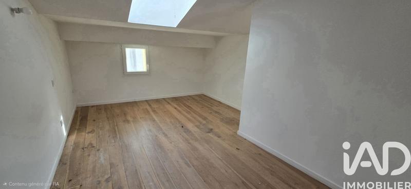 Appartement - 120 m² - 5 pièces