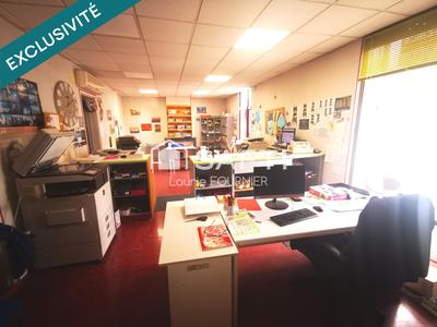 Local commercial - 92 m² - 3 pièces