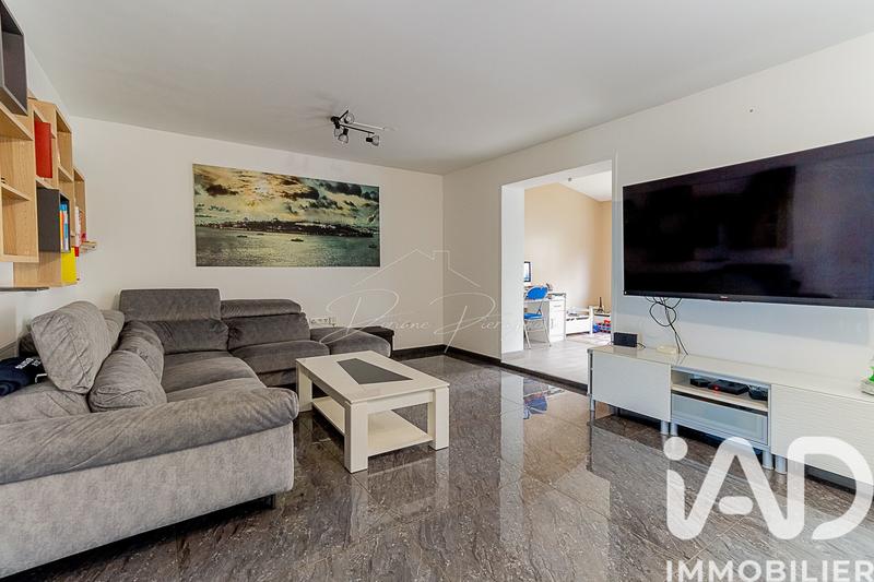 Maison - 110 m² - 6 pièces