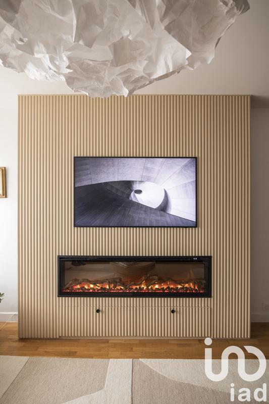 Appartement - 101 m² - 4 pièces