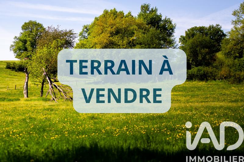 Terrain - 900 m²
