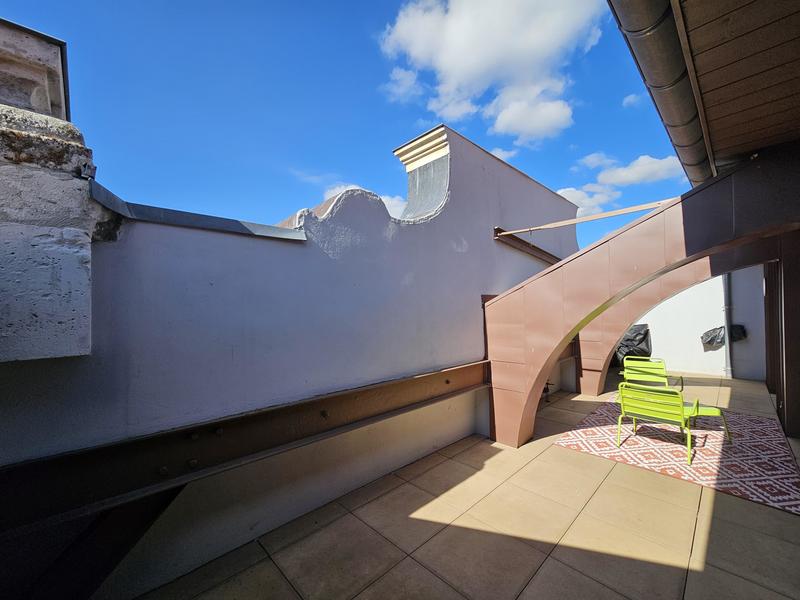 Appartement - 67 m² - 3 pièces