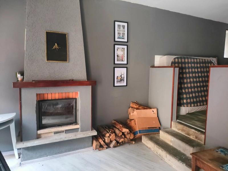 Maison de village - 60 m² - 3 pièces