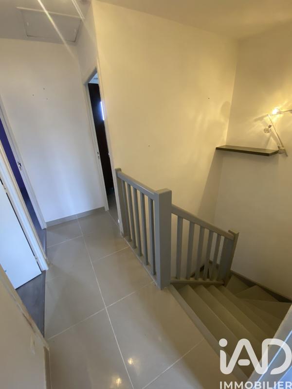 Maison - 80 m² - 4 pièces