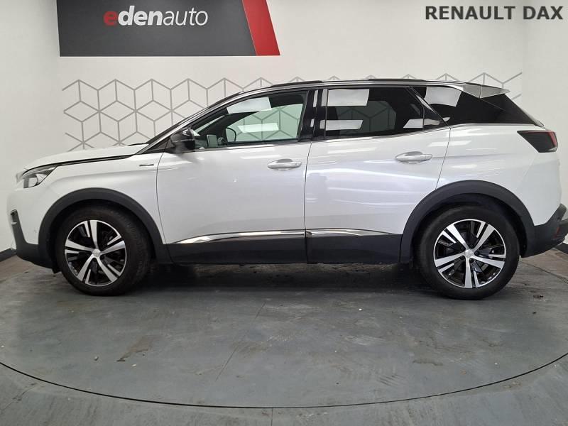 Peugeot 3008 BlueHDi 130ch s&amp;S Bvm6 Gt Line