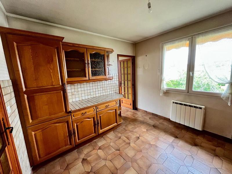 Maison - 136 m² - 5 pièces