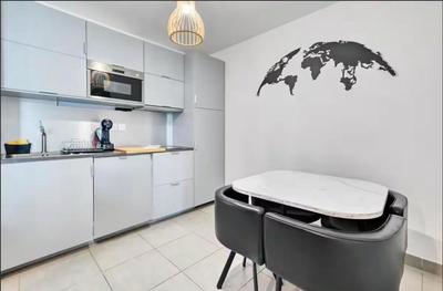 Appartement - 34 m² - 2 pièces