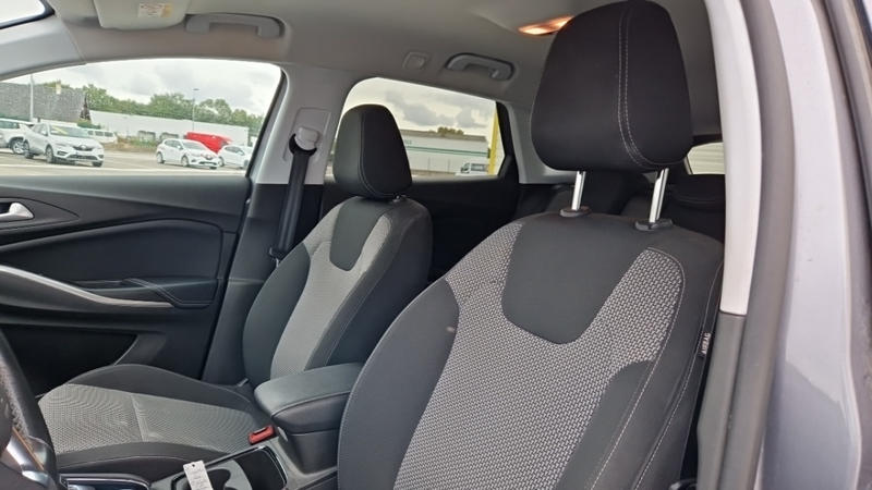 Opel grandland 1.5d 130ch Bva8 Gs Line