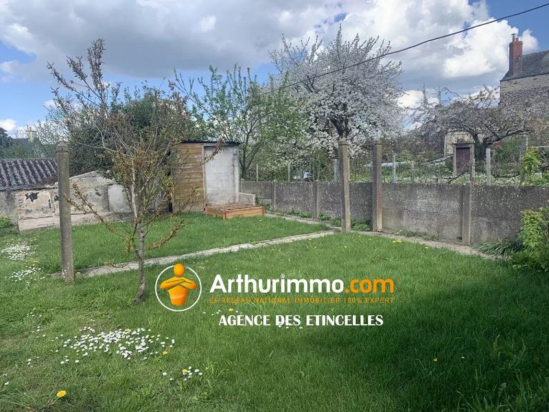 Maison - 50 m² - 3 pièces