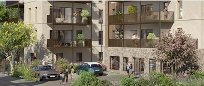 Appartement - 65 m² - 5 pièces