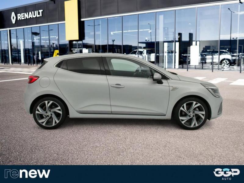 Renault Clio V E-Tech 140 - 21n R.S. Line